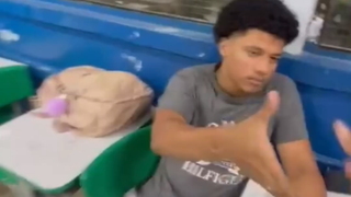 bro成为全校公敌