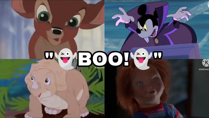 "👻BOO!👻" Jumpscare Compilation