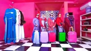 คุณป้าอินโดนีเซียโชว์สุดเทพเต้นตามเพลง ITZY - (Dalla Dalla)