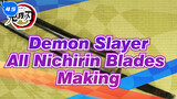 [Demon Slayer] Demon Slayer Corps' Nichirin Blades Making (Updating)_45