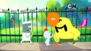 lamput presents - cartoon network