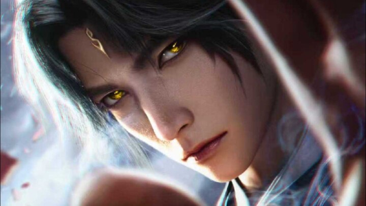 Rilis Juga Akhirnya Movie Nih Donghua ( Shrounding The Heavens )😋🔥