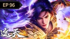 Shrouding The Heaven Episode 96 Sub Indo