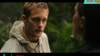 (สปอยหนัง) เมื่อสัตว์ยักษ์สองขั้วมหาอำนาจต้องมาปะ（1/2）