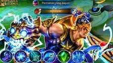META GILA! GATOTKACA HYPER MAGE DAPAT MANIAC & MUSUH SURRENDER !!