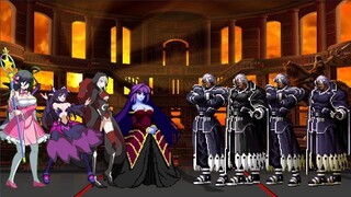 MUGEN KOF：Tamaki Ako Team VS Zero Team