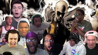 HOW ANIME MAKES PEOPLE ULTRA HYPED # 2 | THE MOST EPIC ANIME MOMENTS REACTION