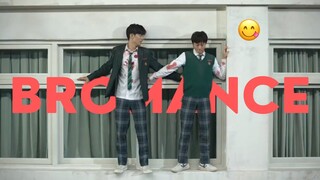 Park Solomon & Yoon Chan Young Bromance - Jealousy🤭🥰 | All of us are dead K drama Ep 4 [ENG SUB]