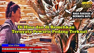 BANGKIT NYA SANG NAGA PENGHANCUR SETIAP 27 TAHUN SEKALI | Alur Cerita Film