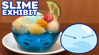 That Time I Got Reincarnated as a Slime Exhibit | Tour