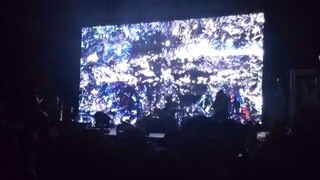 Babymetal. World Tour 2025 in Asia, live in Hong Kong. 7:30pm, 30/9/2025 local