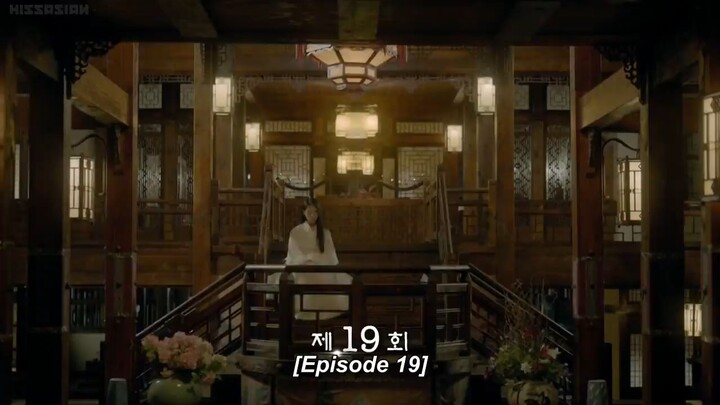Moon Lovers (scarlet heart:Ryeo) Episode 19 with English subtitle