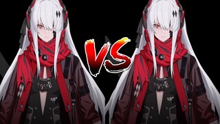 【战双帕弥什 Punishing: Gray Raven】THIS IS HOW YOU DUEL ALPHA WITH ALPHA