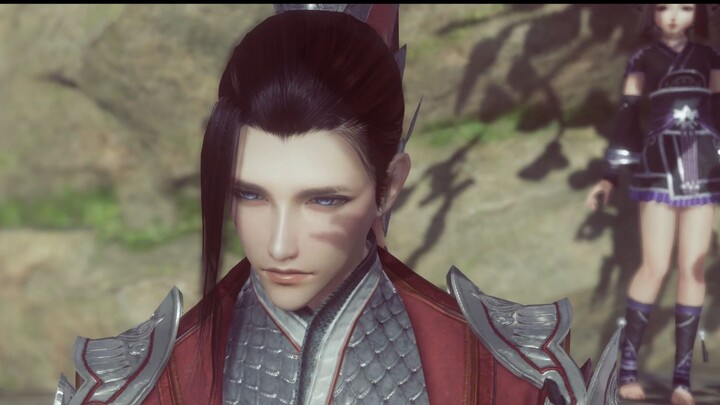 [Jianwang III/Hua Ce/Flower] Only after I died did Slag Gong find out that I am true love - Red and 
