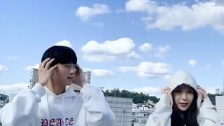 李彩演 Dannychallenge 谁能想到Danny这首歌最后是Be