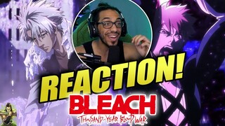 Bleach is back! |【Bleach】Final Arc Anime REACTION!!