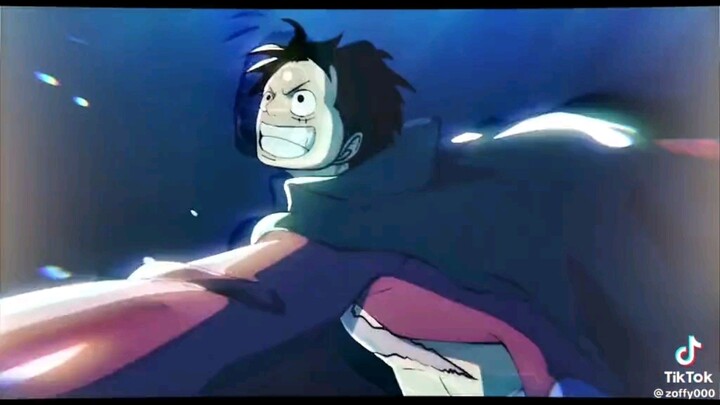 luffy's adventure