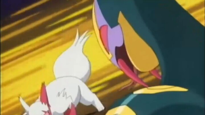 Naturally hostile Pokémon