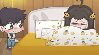 女孩子就是“口是心非”的啊
