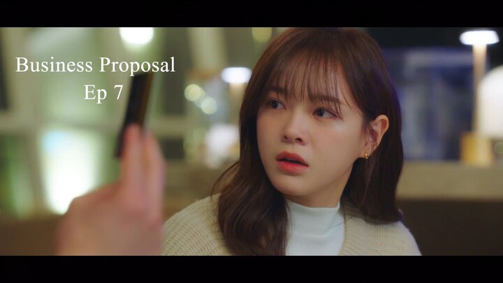 Business Proposal Eng Sub Ep 7