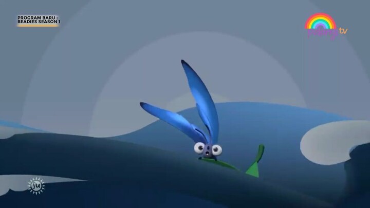 Selamatkan Kupu-kupu Biru | Beadies Season 1