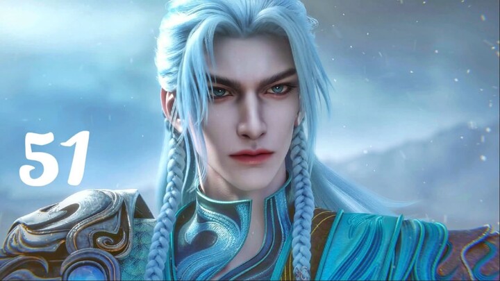 สุสานเทพเจ้า【神墓 Tomb of Fallen Gods】ซีซั่น3 ตอนที่ 51
