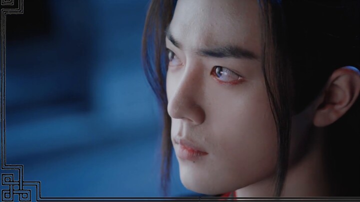 [Xiao Zhan｜Zhan Xian’s 1st Anniversary Congratulations] If I don’t cry after watching “Left Hand Poi