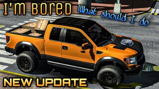 Just DO this when you're bored in Car Parking Multiplayer New Update