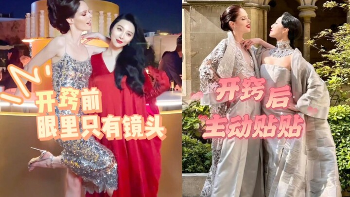 Phạm Băng Băng cuối cùng đã tỉnh ngộ!