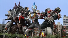 劇場版 ウルトラマンオーブ 絆の力、おかりします Ultraman Orb The Movie : Let Me Borrow the Power of Bonds! Eng Sub