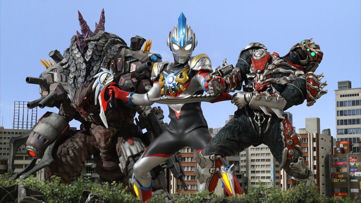 劇場版 ウルトラマンオーブ 絆の力、おかりします Ultraman Orb The Movie : Let Me Borrow the Power of Bonds! Eng Sub