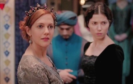 [Remix]Suleiman protected his wife in the palace|<Magnificent Century>