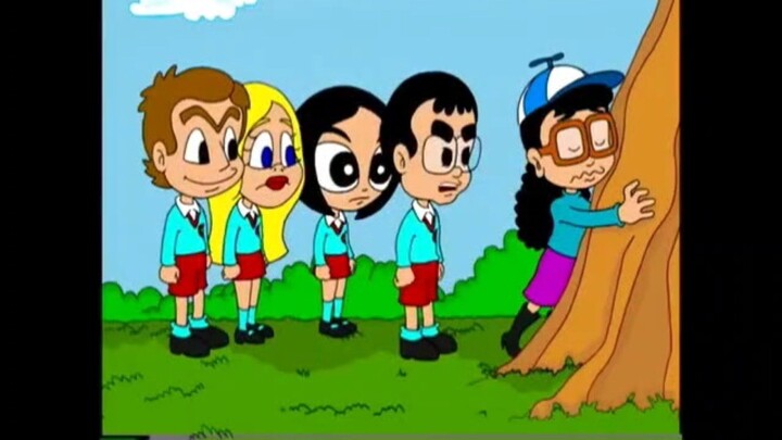 Betty Toons T.V.O Grave/Freddy el mentiroso