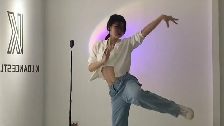全曲！16岁准高三速扒翻跳aespa illusion