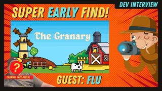 The Granary (with FLU) Gotta see while it's early