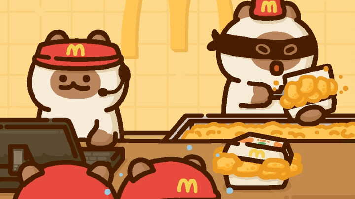 ขอบคุณนะ แมคไก่ฮีโร่