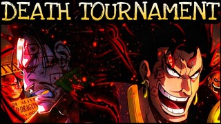 DEATH TOURNAMENT! CHAPTER 1095+ | One Piece Tagalog Analysis