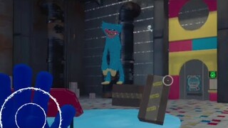 Funny Moment Jumpscare #4 !!! Poppy Playtime Mobile