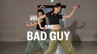 Billie Eilish - bad guy / NARO X Tina Boo Choreography