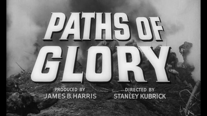 Paths of Glory (1957) Trailer - The Criterion Collection