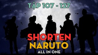 SHORTEN "Nảuto và Sáuke" | Tập 107 - 127 | AL Anime