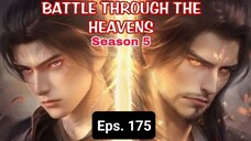 BTTH S5 episode 175 sub indo