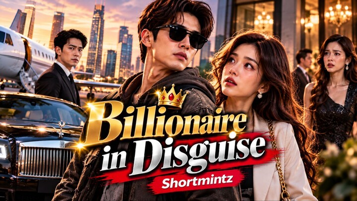 Billionaire in Disguise Shortmintz