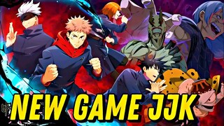 BARU RILIS! GAME JUJUTSU KAISEN TERBARU FREE VIP & 1000x GACHA - JUJUTSU LEGENDS PHANTOM SIEGE