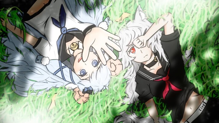 [Supplementary file/Meumy handwriting] You and me in summer