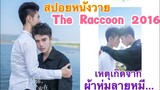 สปอยหนังวายจีน The raccon 2016 จากรุ่นพี่กลายมาเป็นแฟน|Fin Fun ซีรีย์