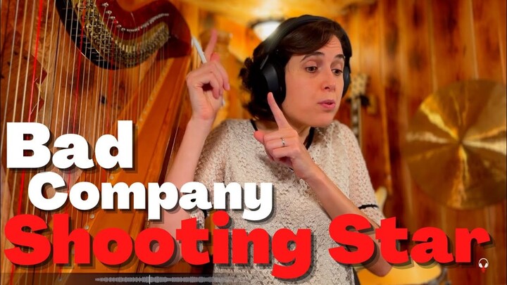 Bad Company, Shooting Star- A Classical Musician’s First Listen and Reaction