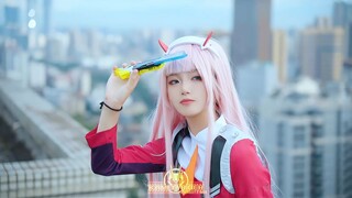 【假面骑士】02：卡面来打zero two，这就是我的名字！
