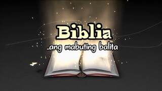 Biblia Ang Mabuting Balita sa Makabagong Panahon