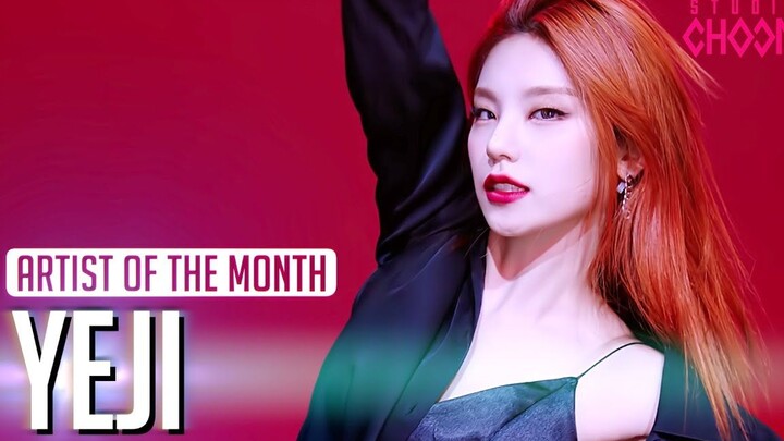 Diễn xuất bùng nổ! Chaeryeong (ITZY) cover vũ đạo bài “River”, vừa ngầu vừa gợi cảm!